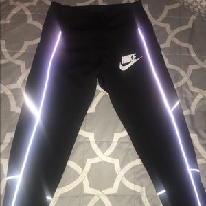 Black nike leggings